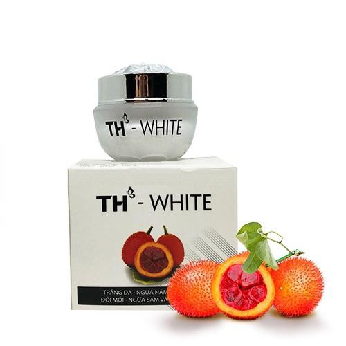 TH-White Kem nám tàn nhang đồi mồi ngừa sạm chống nắng myphamlan